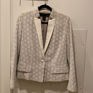 Marc by Marc Jacobs Eyelet Blazer